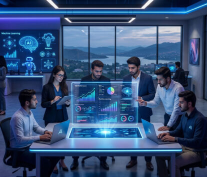 Best AI Agency in Mirpur | AI-Powered SEO, Content & Automation