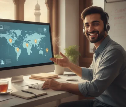 Freelancing Course Pakistan Develop Skills for Global Clients
