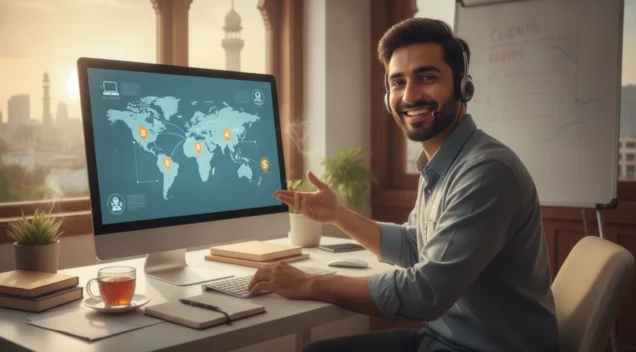 Freelancing Course Pakistan Develop Skills for Global Clients