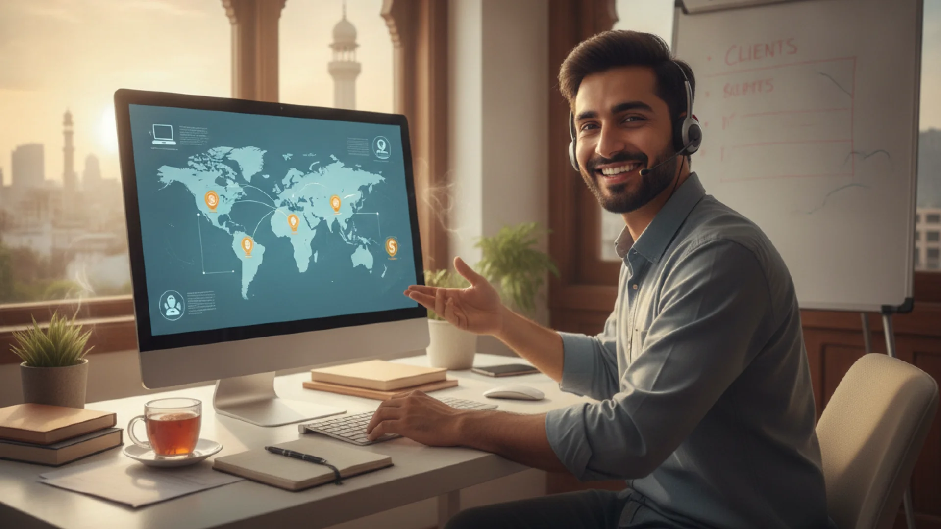 Freelancing Course Pakistan Develop Skills for Global Clients