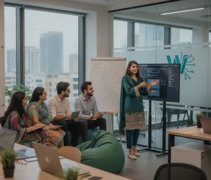 web development company in Pakistan