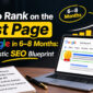 How to Rank on the First Page of Google in 6–8 Months A Realistic SEO Blueprint 85x85