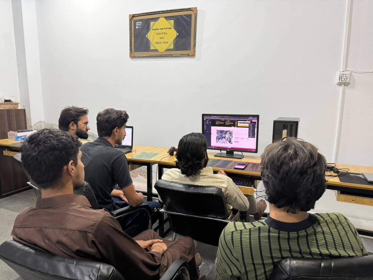 UDM Team ,Rank on Google’s First Page