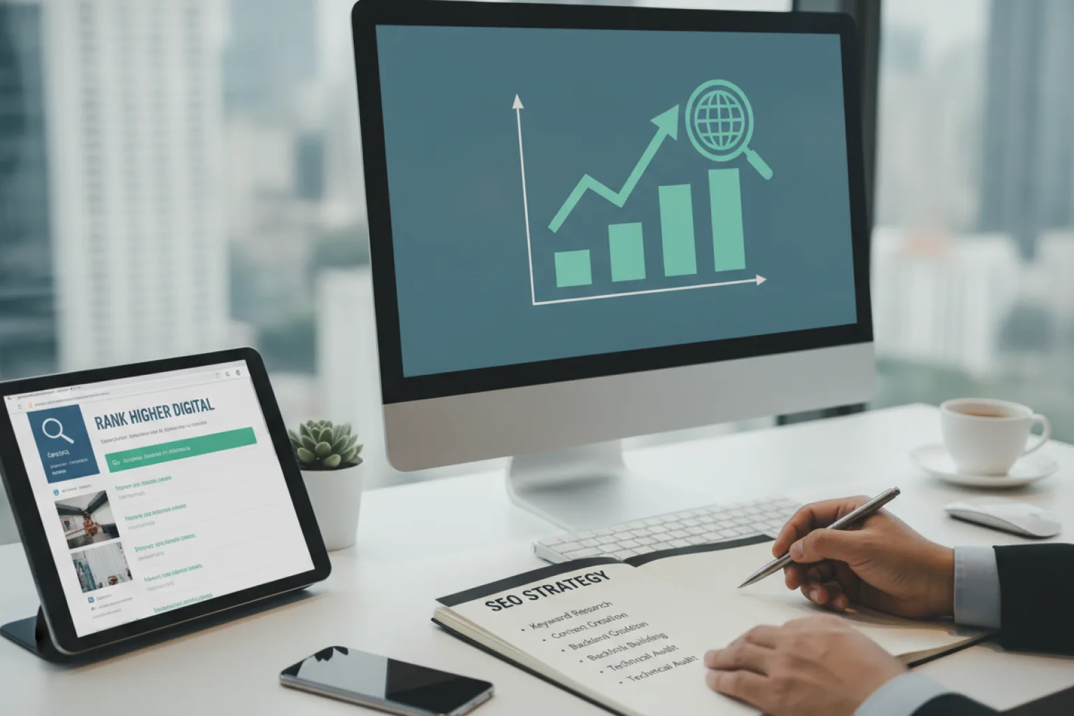 search engine optimization services